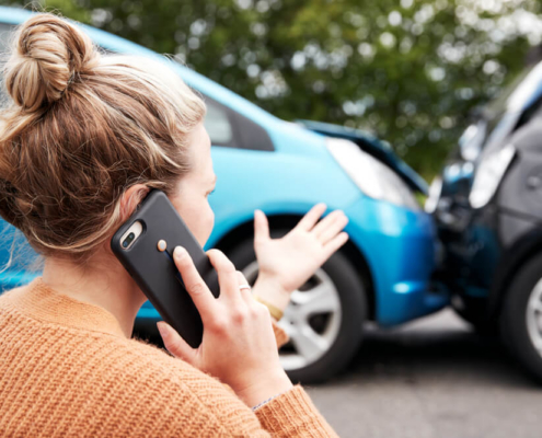 Should You See a Doctor After a Car Accident Even if You Feel Fine?