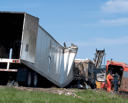 Can I Still Recover If I Was Partly at Fault for a Car Accident?